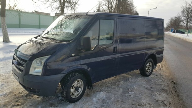 Ford Transit, 2007 г.