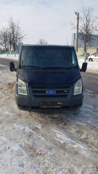 Ford Transit, 2007 г.