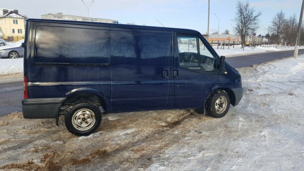 Ford Transit, 2007 г.