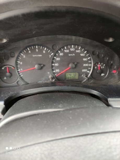 Ford Tourneo Connect I, 2004 г.