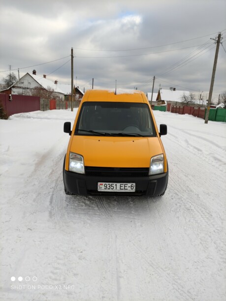 Ford Tourneo Connect I, 2004 г.