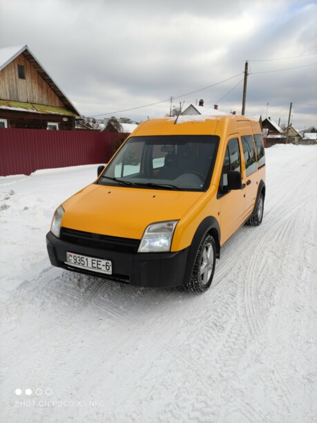 Ford Tourneo Connect I, 2004 г.