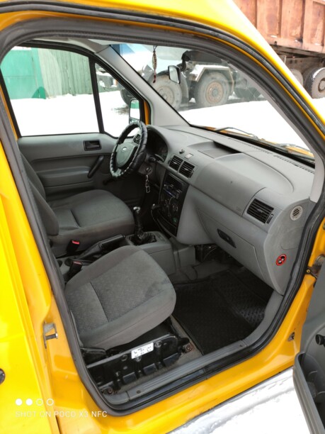 Ford Tourneo Connect I, 2004 г.