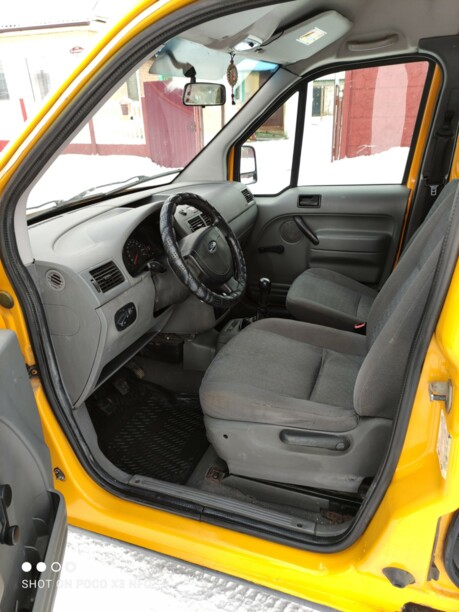 Ford Tourneo Connect I, 2004 г.