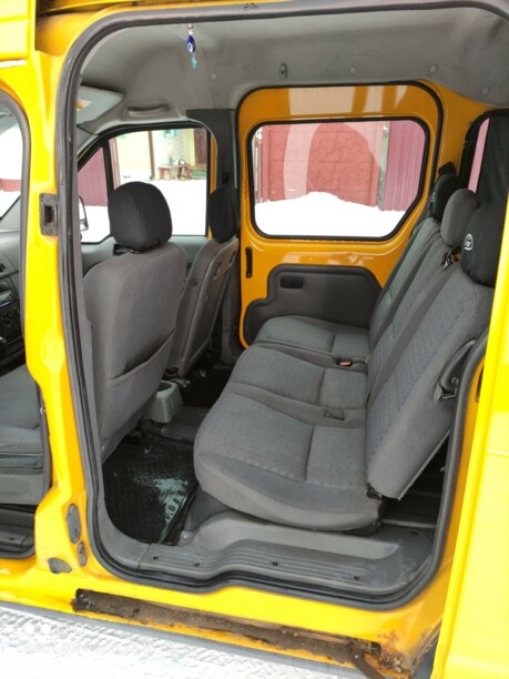 Ford Tourneo Connect I, 2004 г.