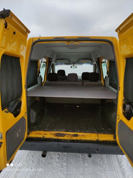 Ford Tourneo Connect I, 2004 г.