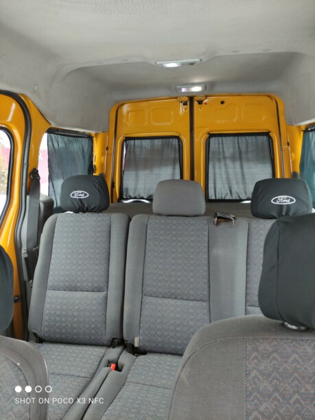 Ford Tourneo Connect I, 2004 г.