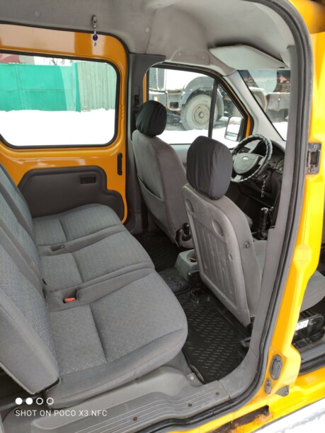Ford Tourneo Connect I, 2004 г.