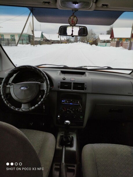 Ford Tourneo Connect I, 2004 г.