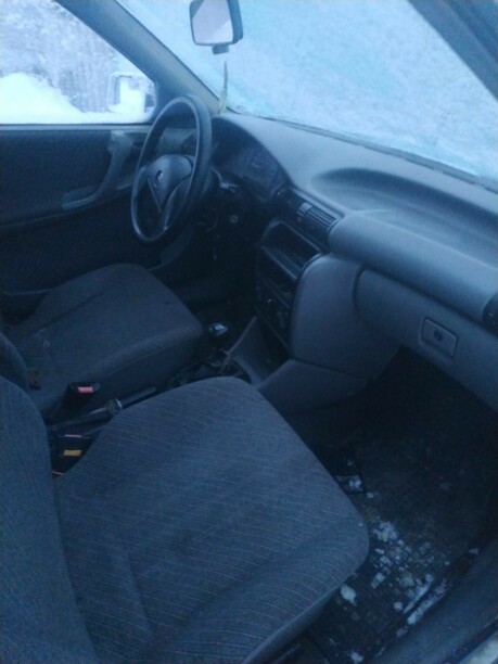 Opel Astra F, 1992 г.