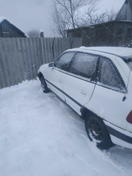 Opel Astra F, 1992 г.