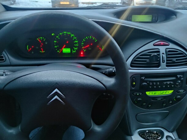 Citroen C5 I, 2001 г.