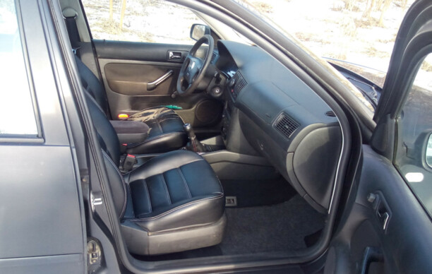 Volkswagen Golf IV, 1998 г.