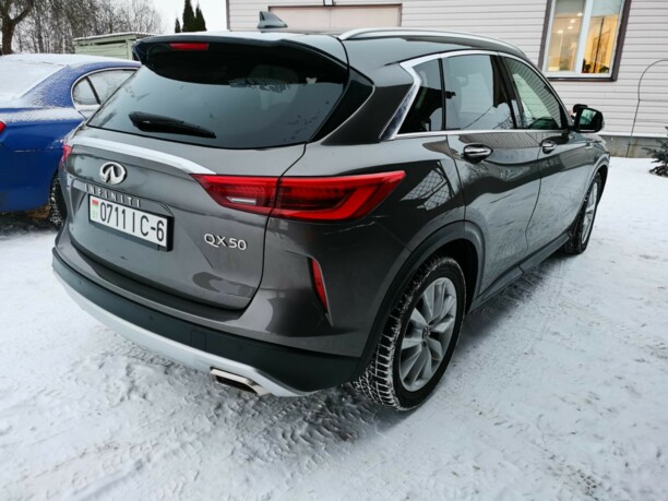 Infiniti QX50 P71A, 2018 г.