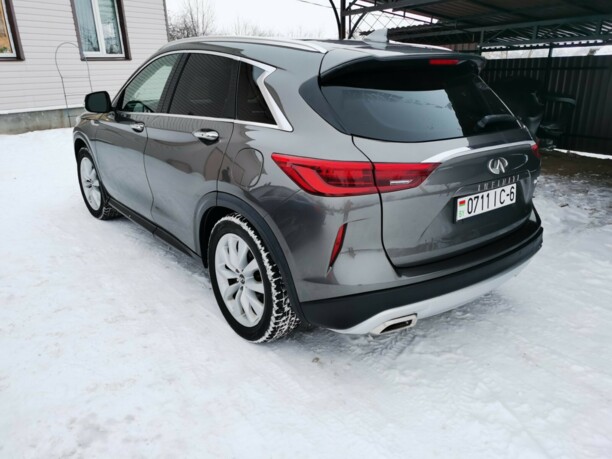 Infiniti QX50 P71A, 2018 г.