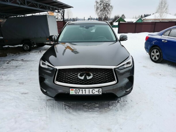 Infiniti QX50 P71A, 2018 г.
