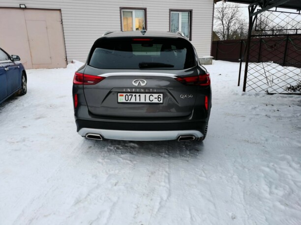 Infiniti QX50 P71A, 2018 г.
