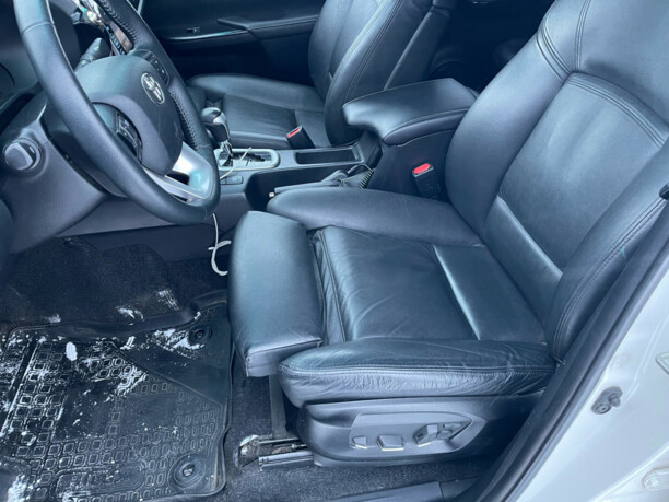 Toyota Hilux VIII (AN120), 2017 г.