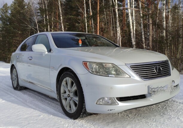 Lexus LS IV, 2006 г.