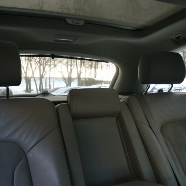 Audi Q7 4L, 2008 г.