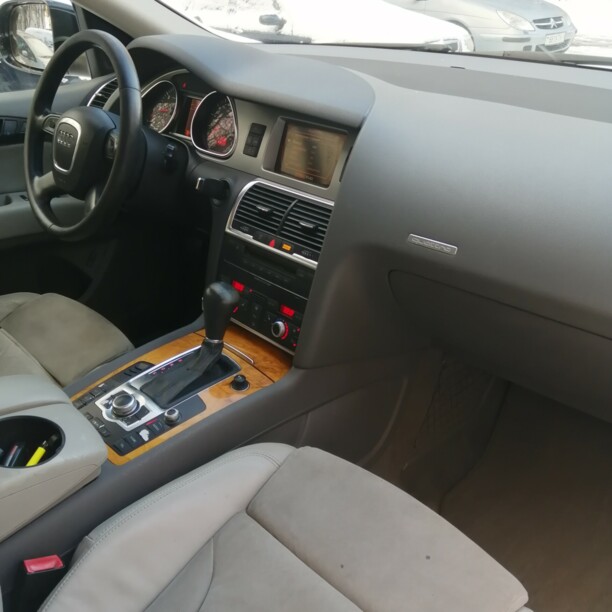 Audi Q7 4L, 2008 г.