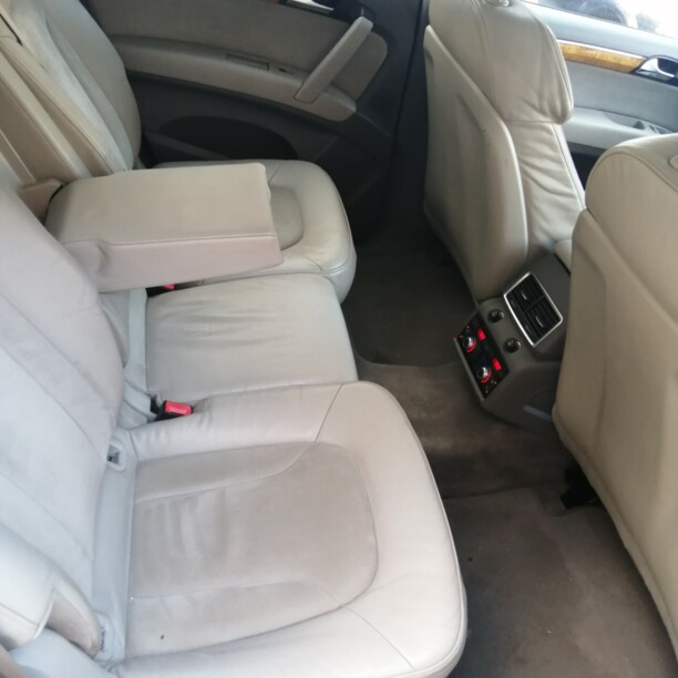 Audi Q7 4L, 2008 г.