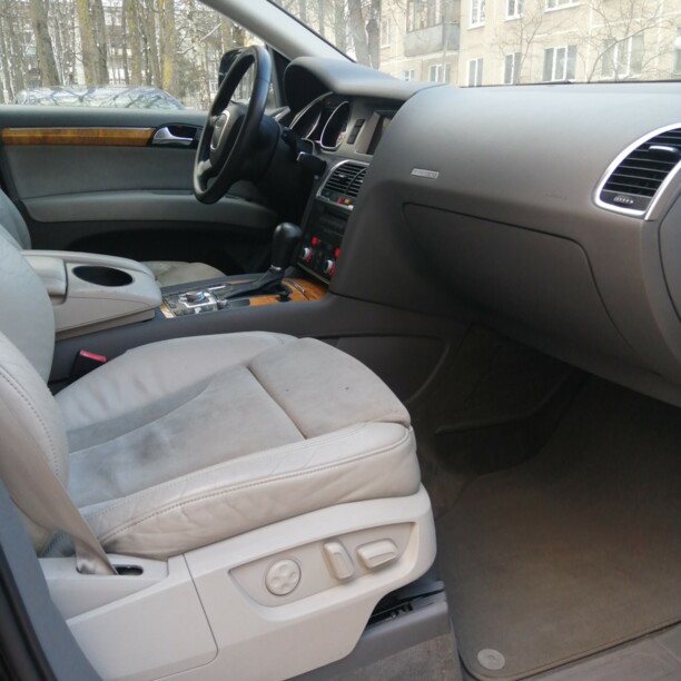 Audi Q7 4L, 2008 г.