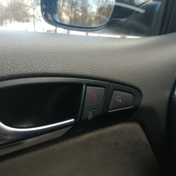 Audi Q7 4L, 2008 г.