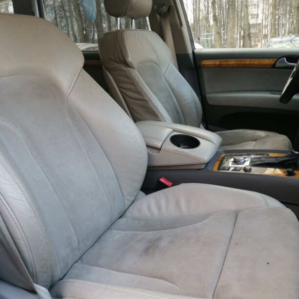 Audi Q7 4L, 2008 г.
