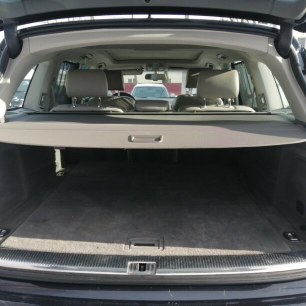 Audi Q7 4L, 2008 г.