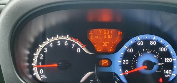 Nissan Cube III, 2009 г.