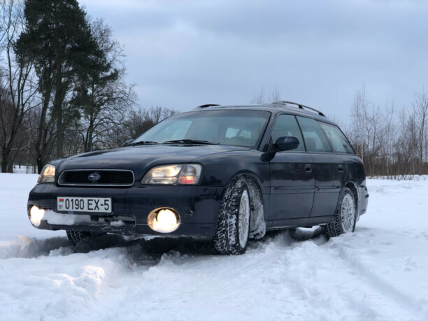 Subaru Legacy III, 2004 г.