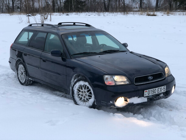 Subaru Legacy III, 2004 г.