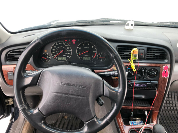 Subaru Legacy III, 2004 г.