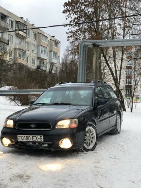 Subaru Legacy III, 2004 г.