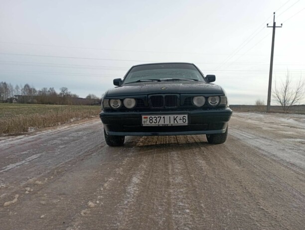 BMW 5 серия E34, 1991 г.
