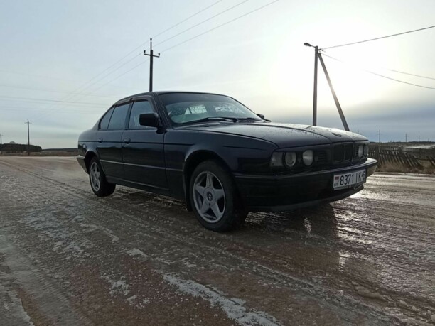 BMW 5 серия E34, 1991 г.
