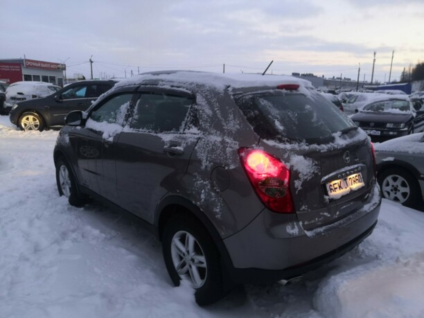 SsangYong Actyon II, 2013 г.