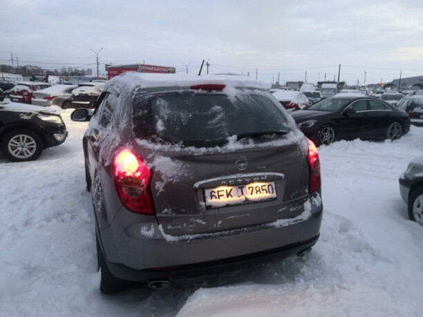 SsangYong Actyon II, 2013 г.