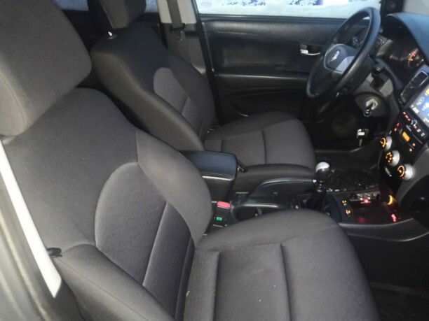 SsangYong Actyon II, 2013 г.