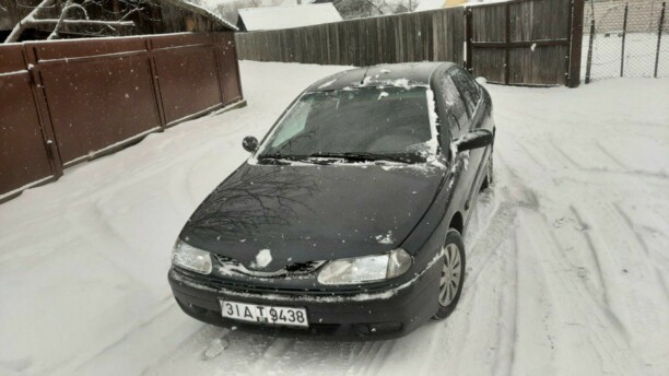 Renault Laguna I, 1995 г.