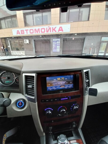 Jeep Grand Cherokee WK, 2007 г.