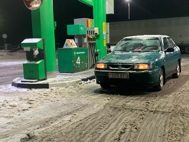 SEAT Toledo I · Рестайлинг, 1996 г.
