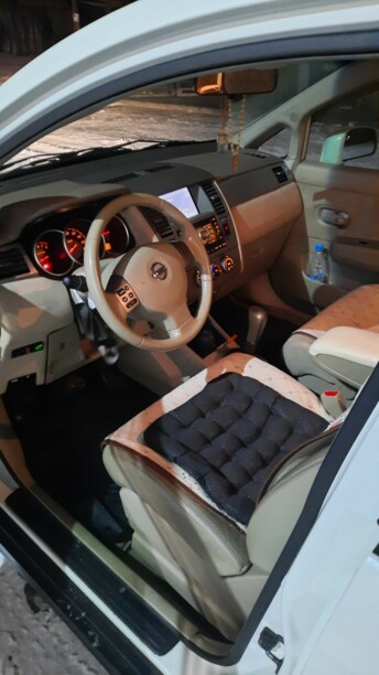 Nissan Tiida I (C11), 2007 г.