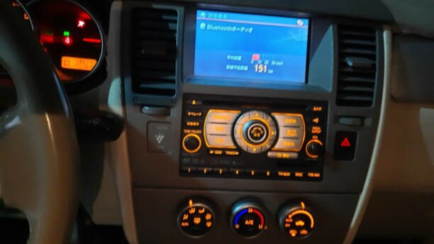 Nissan Tiida I (C11), 2007 г.