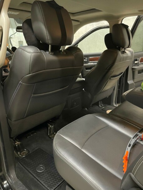 Dodge RAM IV, 2012 г.