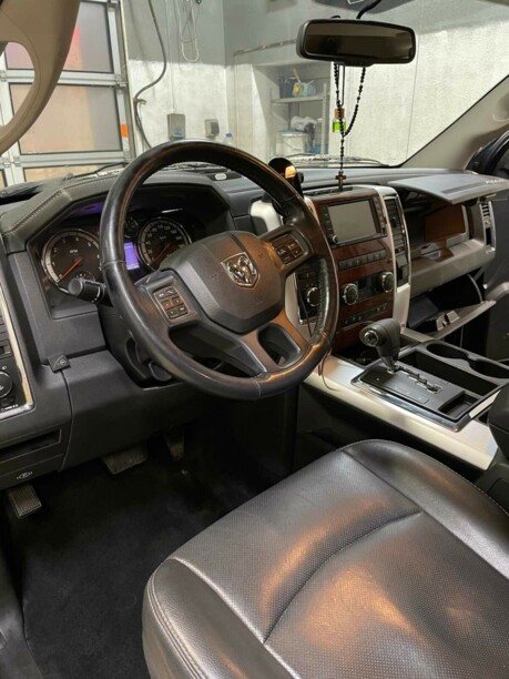 Dodge RAM IV, 2012 г.