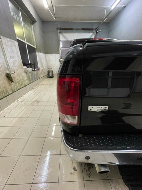 Dodge RAM IV, 2012 г.