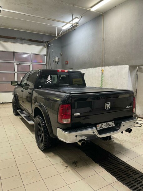 Dodge RAM IV, 2012 г.