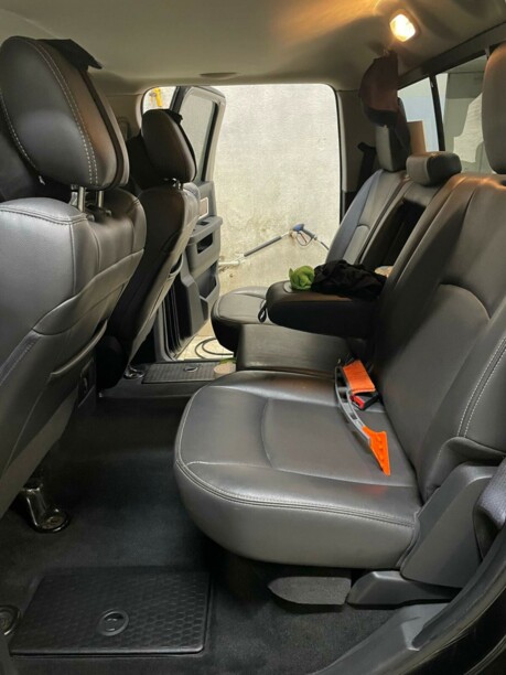 Dodge RAM IV, 2012 г.
